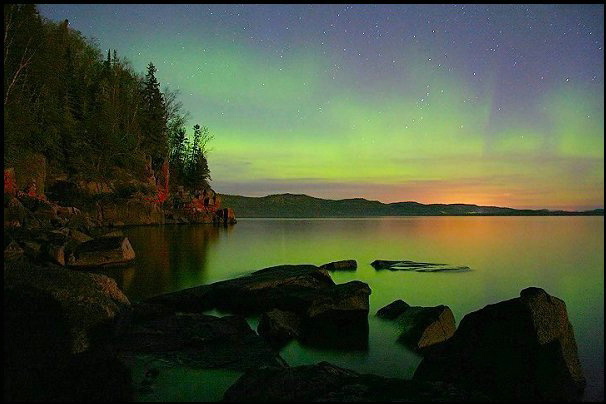 aurora 009 - ID: 1218210 &copy; Travis
                          Novitsky