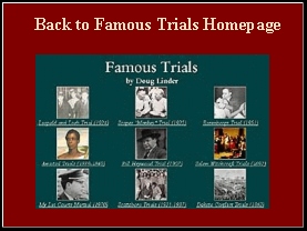 Back to Famous Trials Homepage