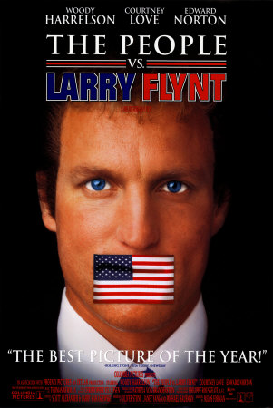 Larry Flynt went from rags to