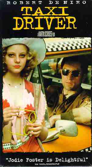 Taxi Driver movie review & film summary (1976)